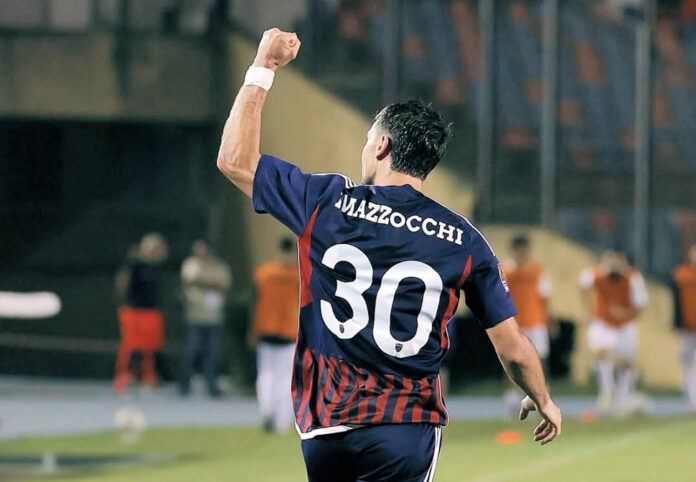 Simone Mazzocchi Cosenza Calcio