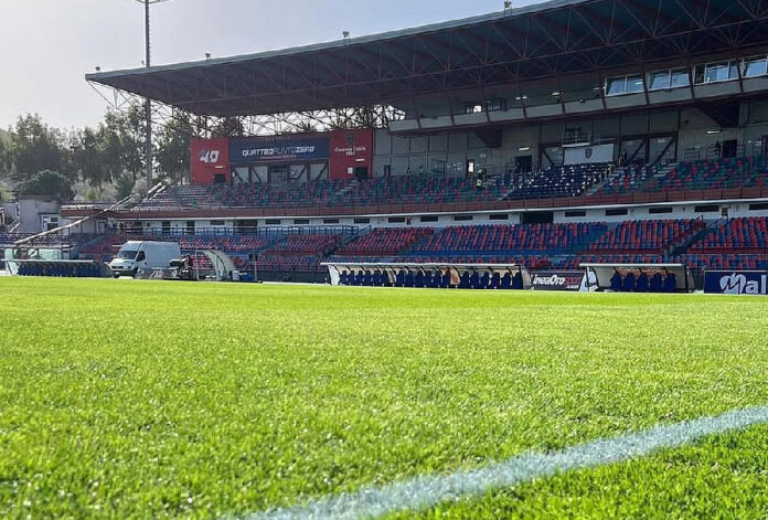Stadio Marulla Cosenza Calcio