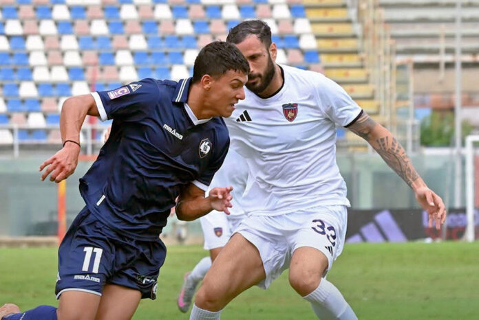 Cosenza-Cavese