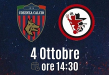 Sei mesi fa il Cosenza batteva il Foggia e sognava la B. Oggi si gioca a Crotone, a porte chiuse, da ultimi