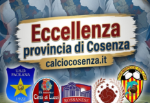Domenica di scontri diretti: il Luzzi capolista a Reggio, il Morrone sfida la Deliese