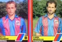 Quali sono gli atleti che hanno fatto la storia del Cosenza?